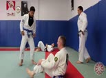 Inside the University 51 - Butterfly Hook Sweep or X-Guard Single Leg Combo against Standing Opponent